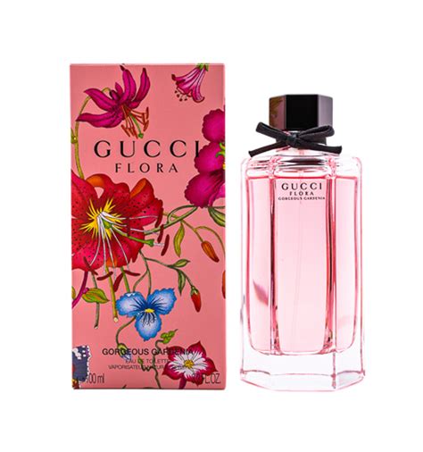 gucci flora gorgeous gardenia women's 3.3|cheapest price gucci flora.